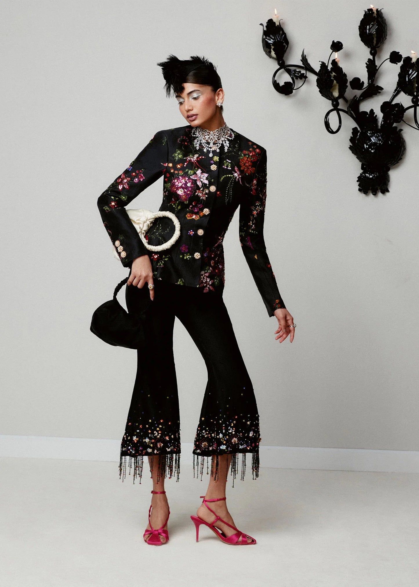 BELL FLOWER | RESORT ‘26 | JEEVAN BY HUSSAIN REHAR