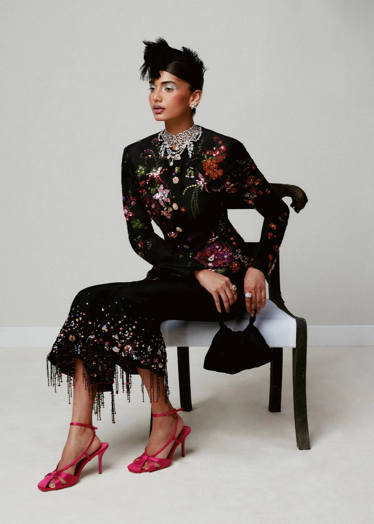 BELL FLOWER | RESORT ‘26 | JEEVAN BY HUSSAIN REHAR