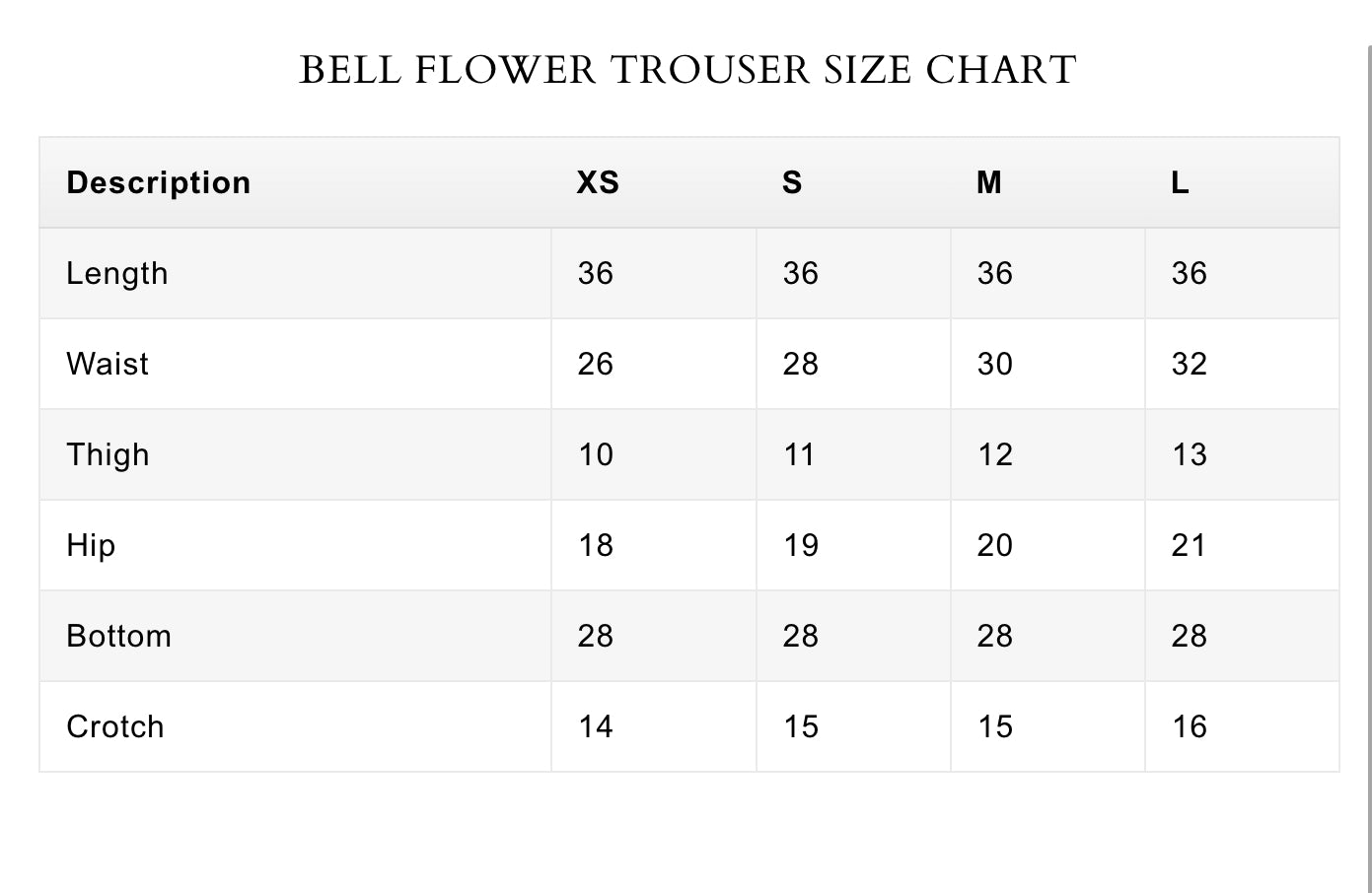BELL FLOWER | RESORT ‘26 | JEEVAN BY HUSSAIN REHAR