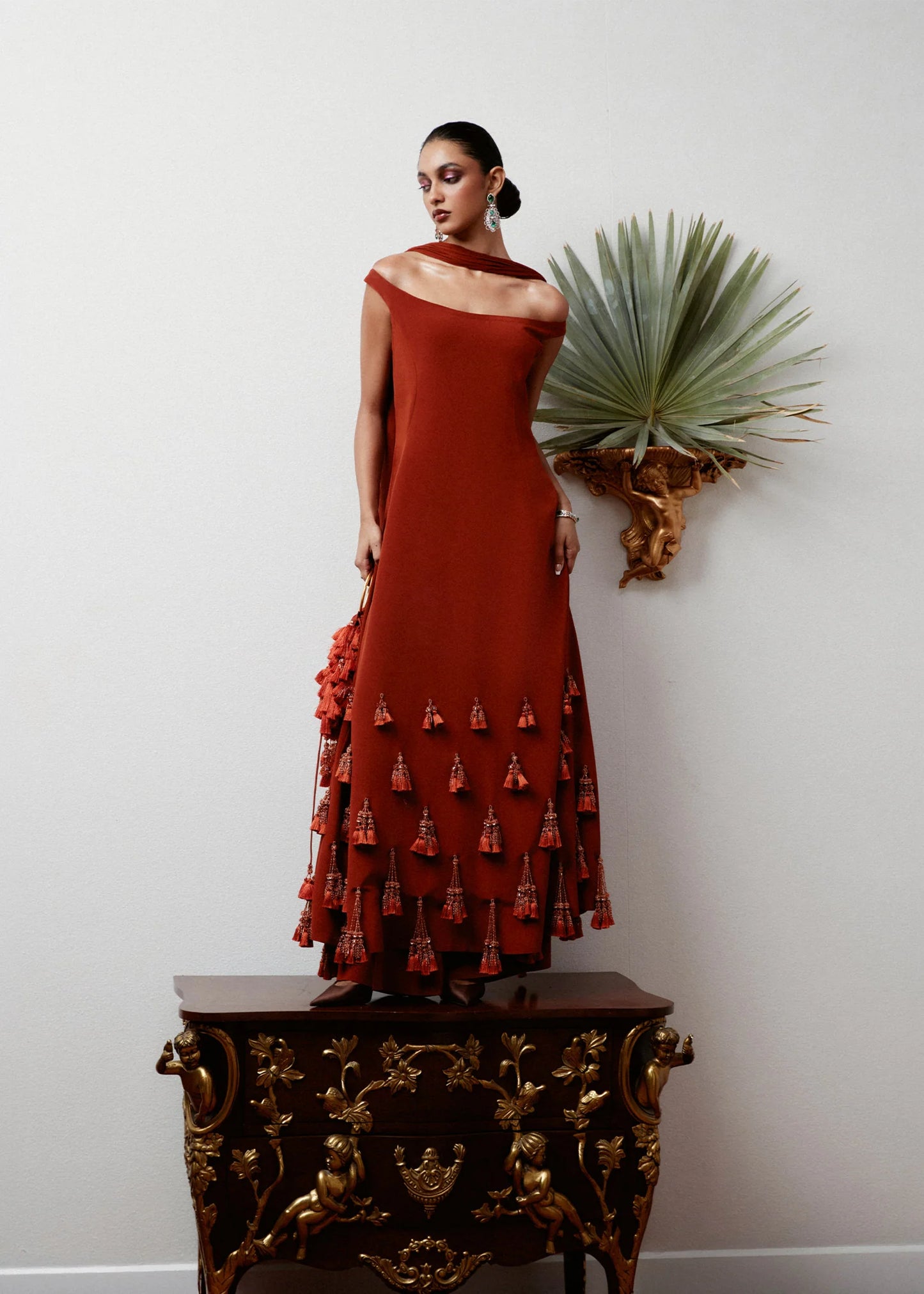 CARMINE | RESORT ‘26 | JEEVAN BY HUSSAIN REHAR