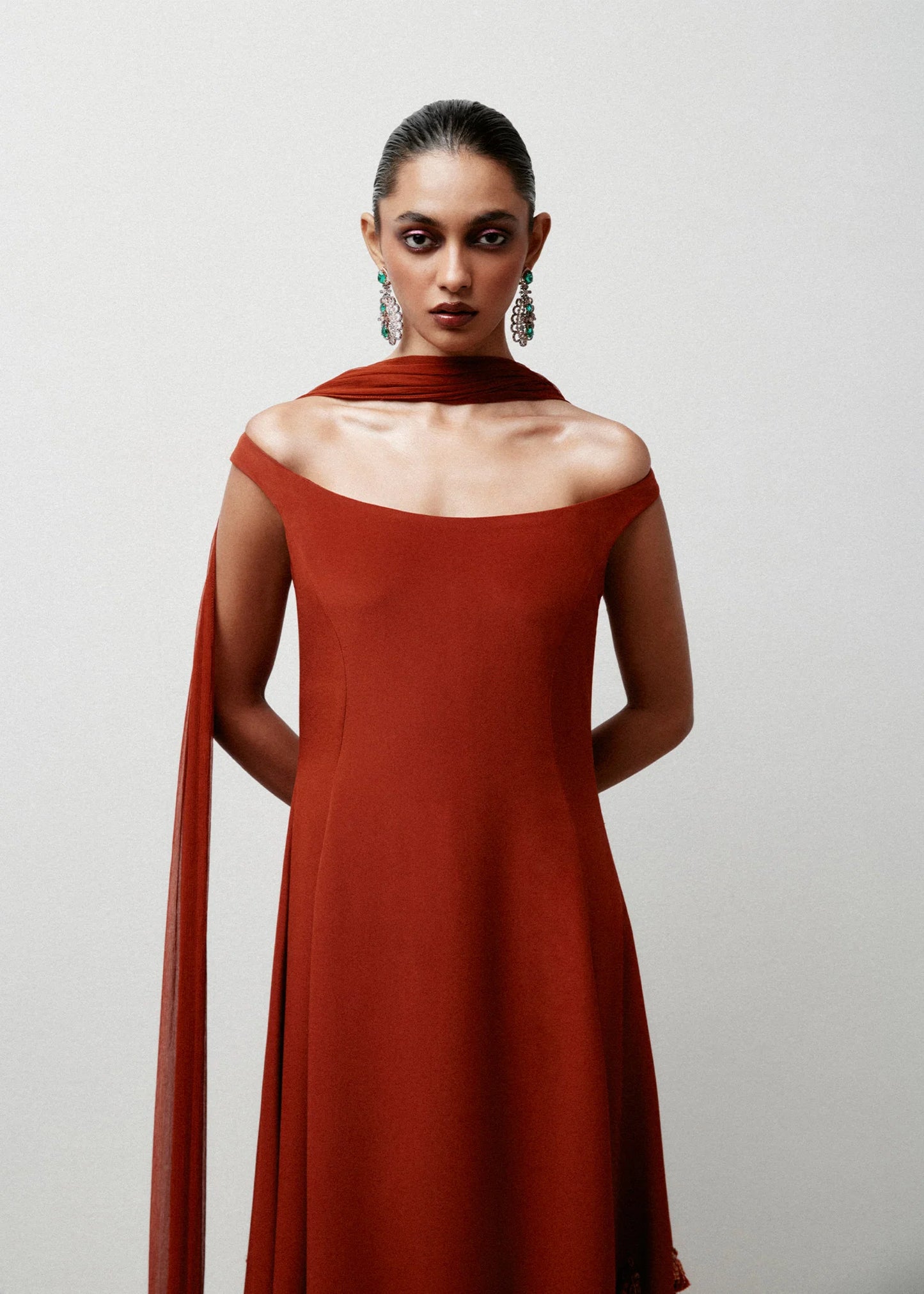 CARMINE | RESORT ‘26 | JEEVAN BY HUSSAIN REHAR