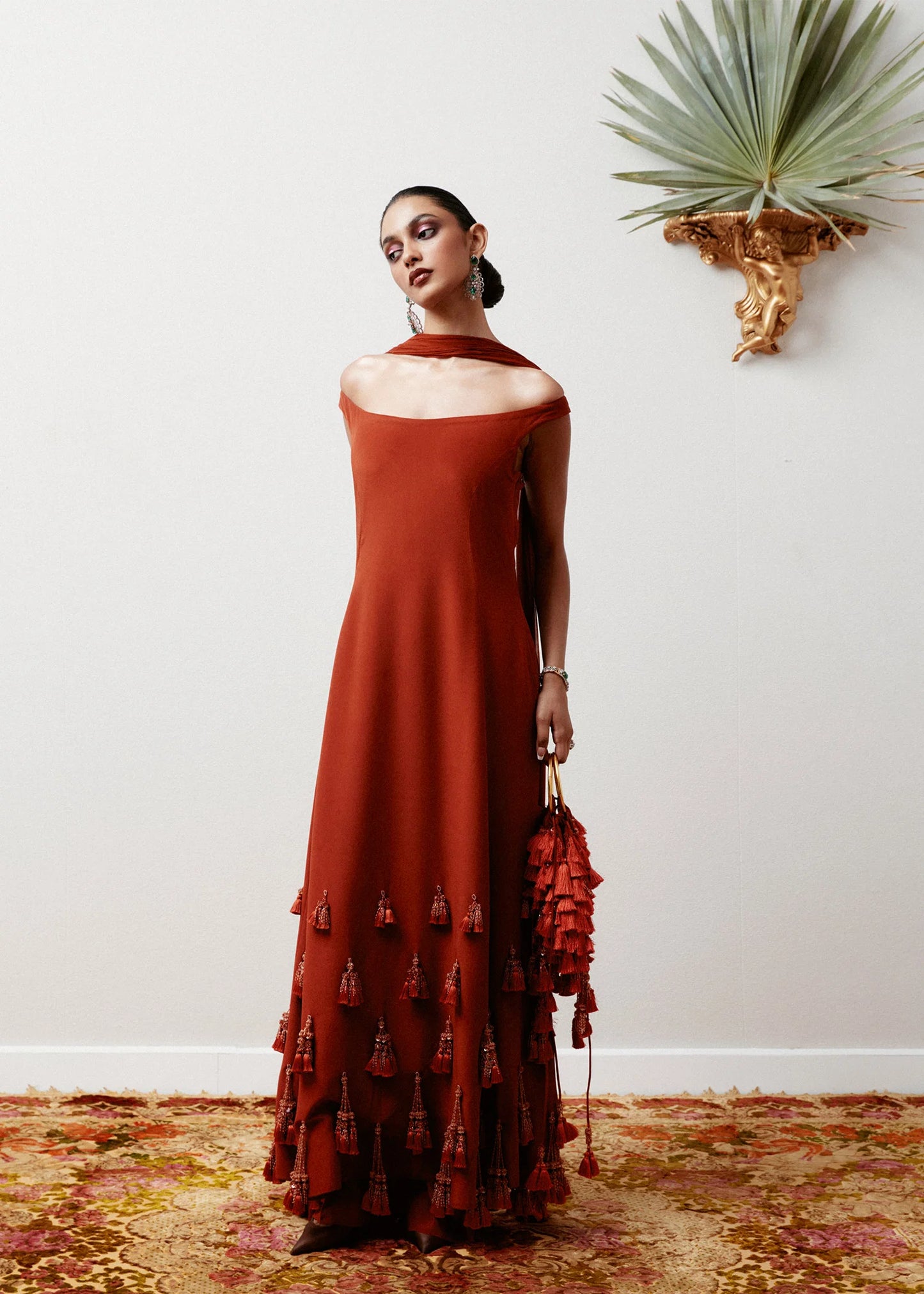 CARMINE | RESORT ‘26 | JEEVAN BY HUSSAIN REHAR