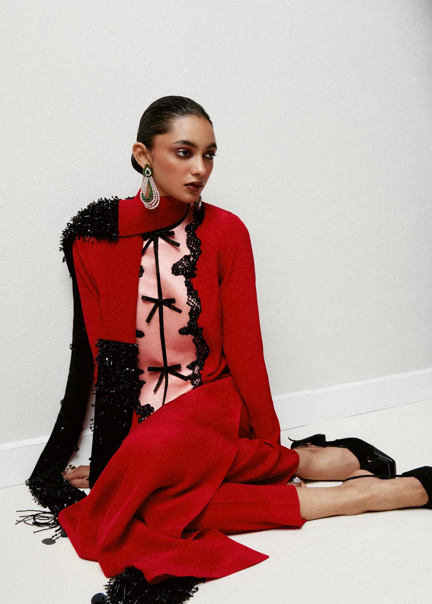 CARNATION | RESORT ‘26 | JEEVAN BY HUSSAIN REHAR