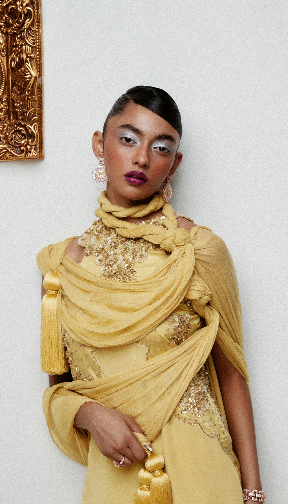 DAFFODIL | RESORT ‘26 | JEEVAN BY HUSSAIN REHAR