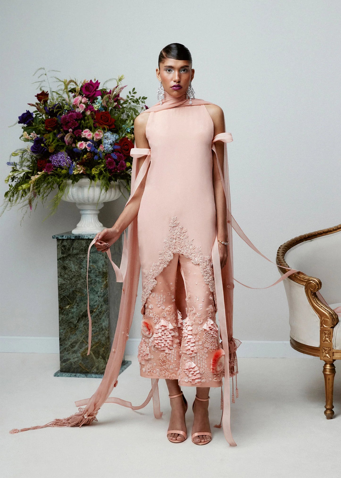 DAHLIA | RESORT ‘26 | JEEVAN BY HUSSAIN REHAR