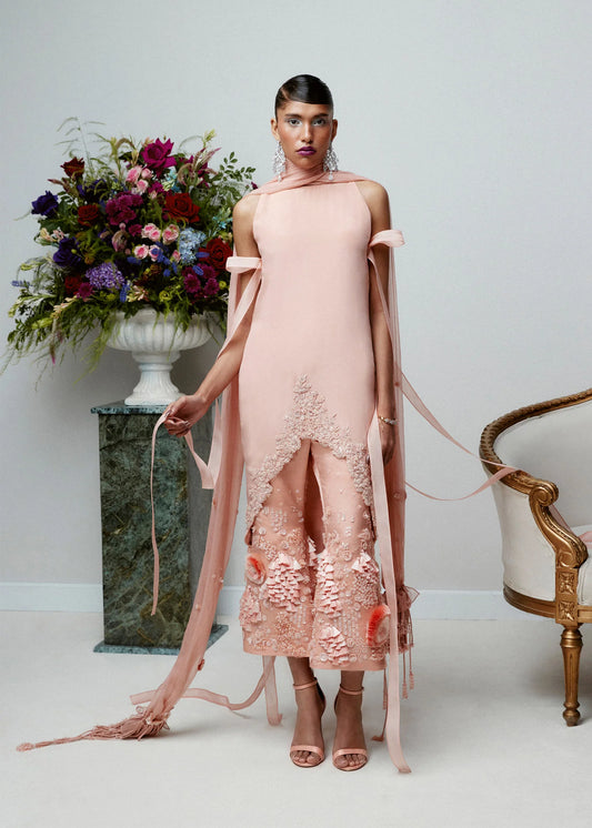DAHLIA | RESORT ‘26 | JEEVAN BY HUSSAIN REHAR