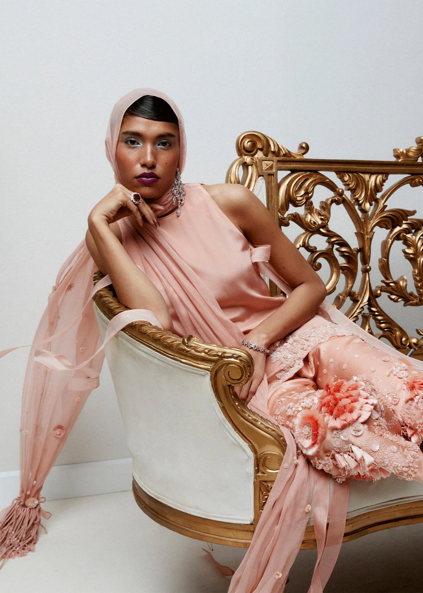 DAHLIA | RESORT ‘26 | JEEVAN BY HUSSAIN REHAR