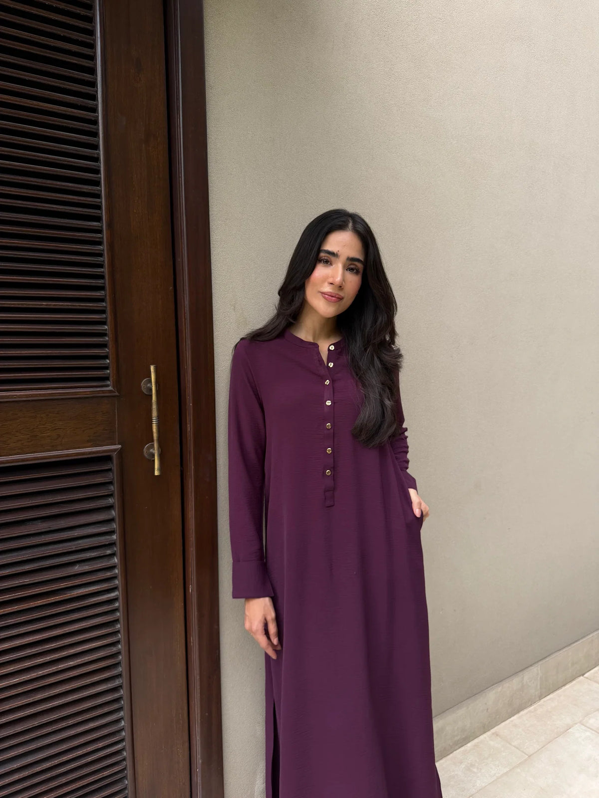 PLUM EMMI SET |NEW IN | SAK ATELIER