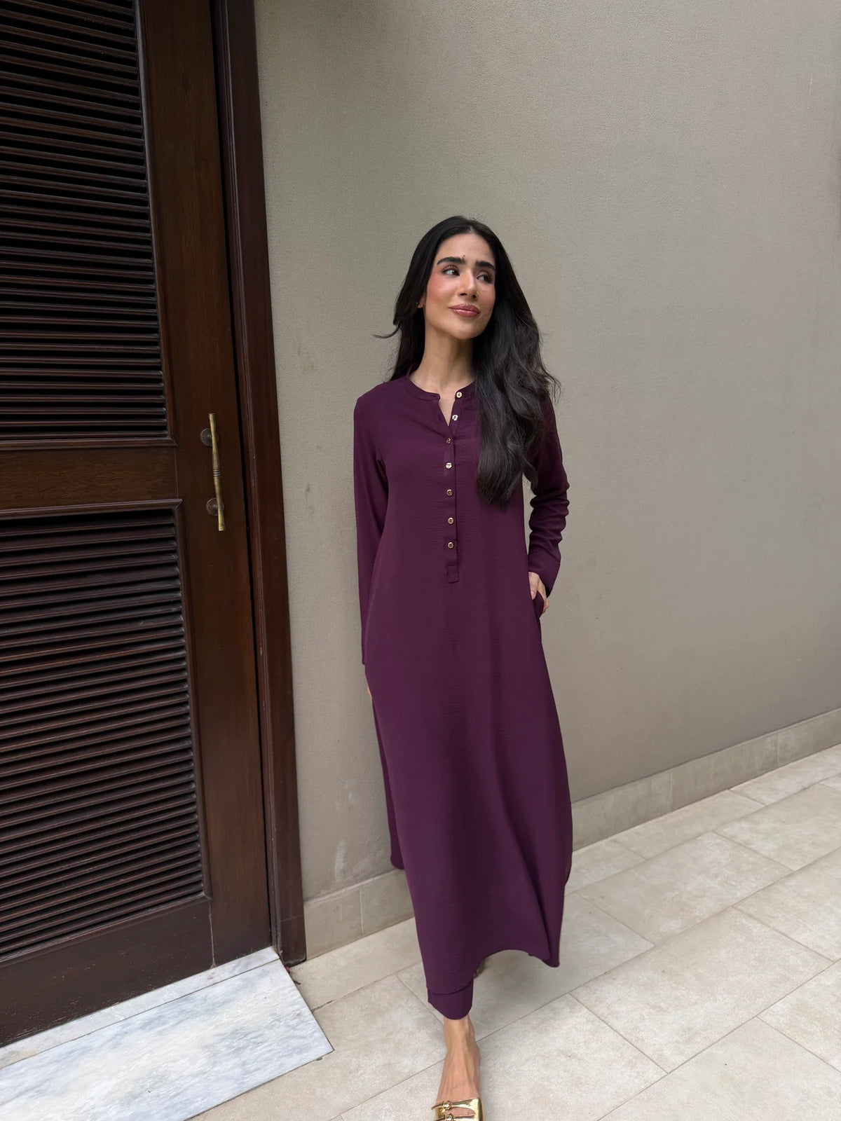 PLUM EMMI SET |NEW IN | SAK ATELIER