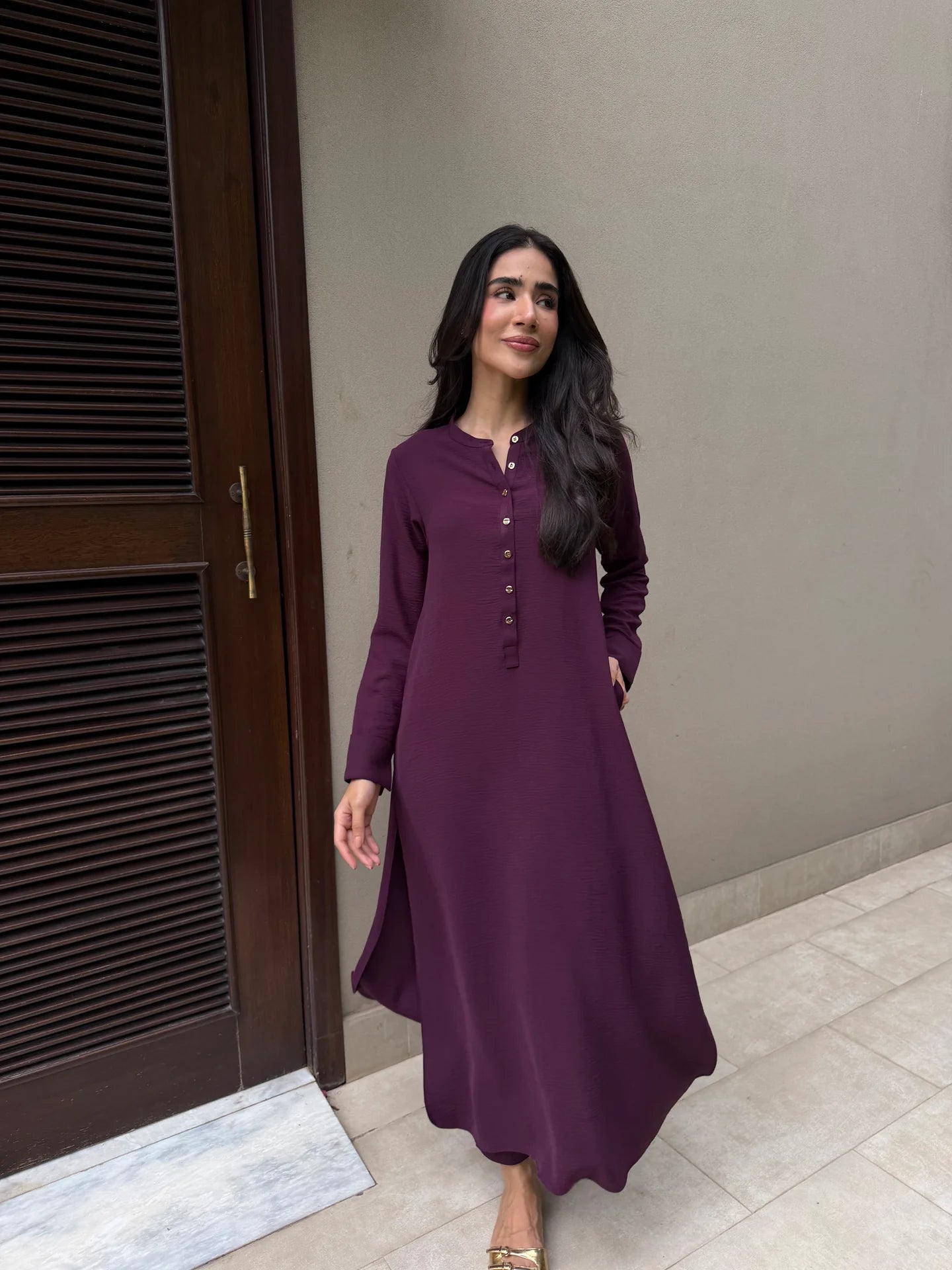 PLUM EMMI SET |NEW IN | SAK ATELIER