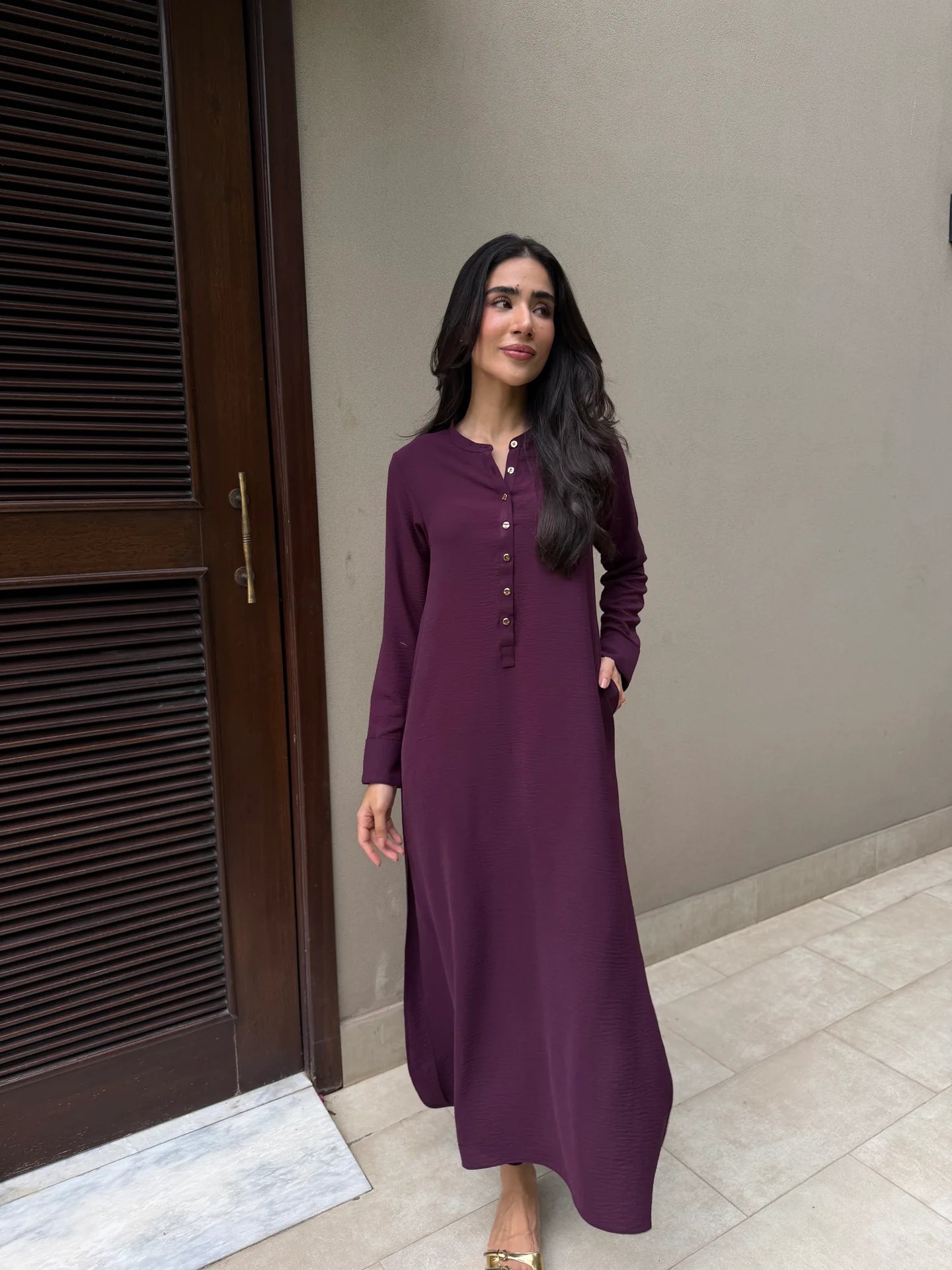 PLUM EMMI SET |NEW IN | SAK ATELIER