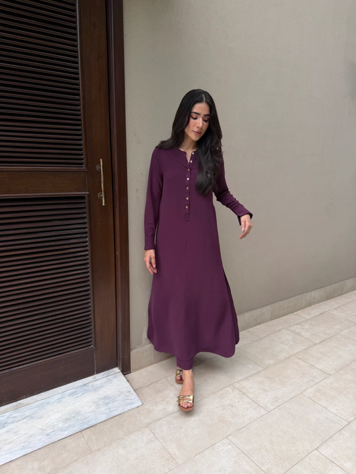 PLUM EMMI SET |NEW IN | SAK ATELIER