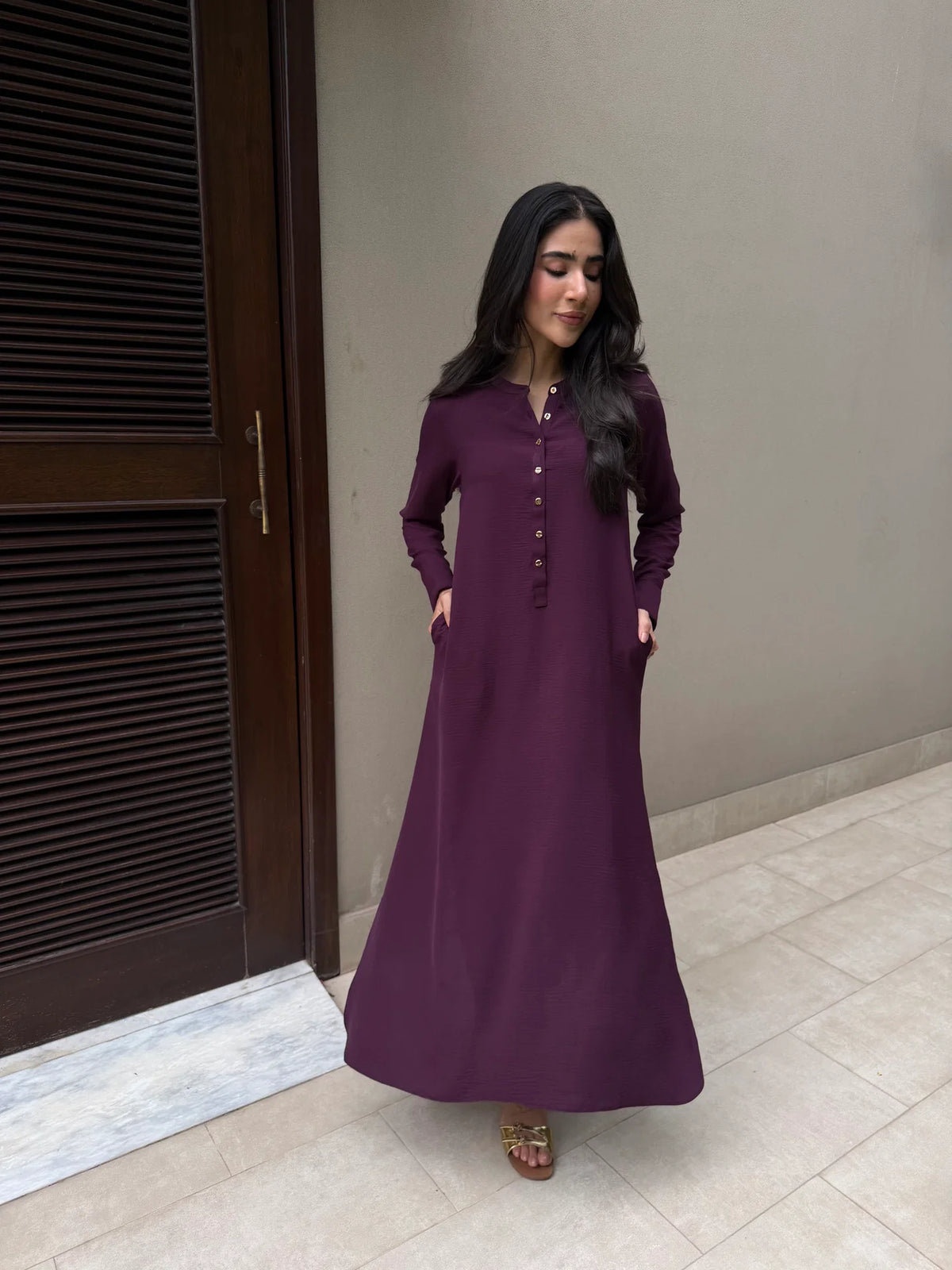 PLUM EMMI SET |NEW IN | SAK ATELIER