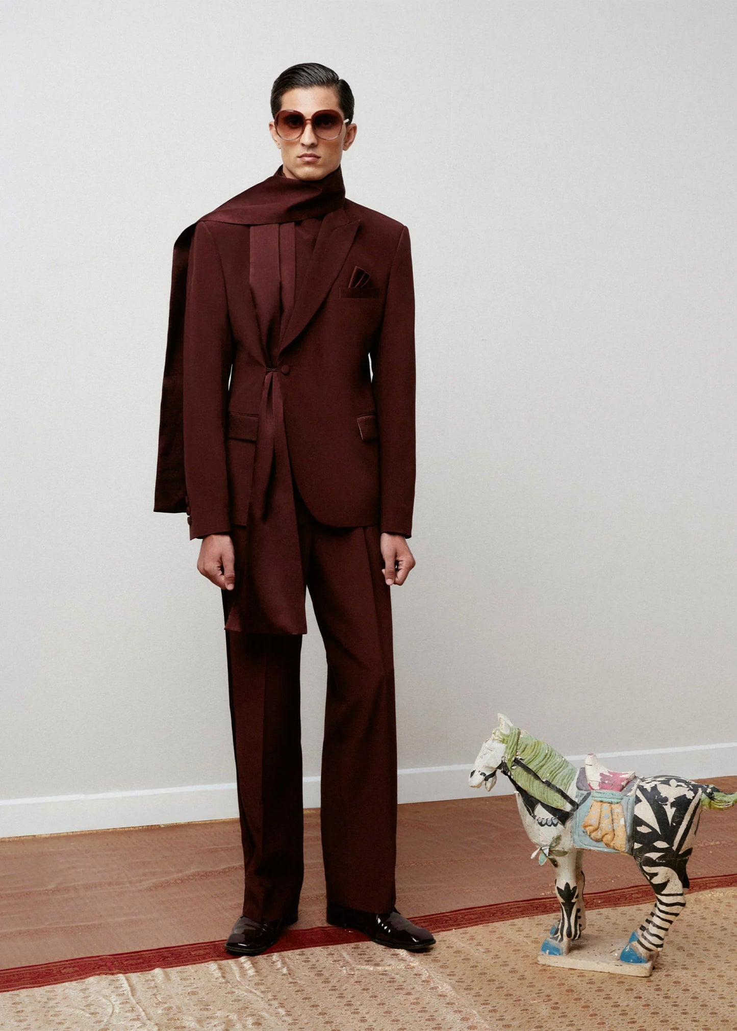 ESPRESSO | RESORT ‘26 | JEEVAN BY HUSSAIN REHAR | MENSWEAR