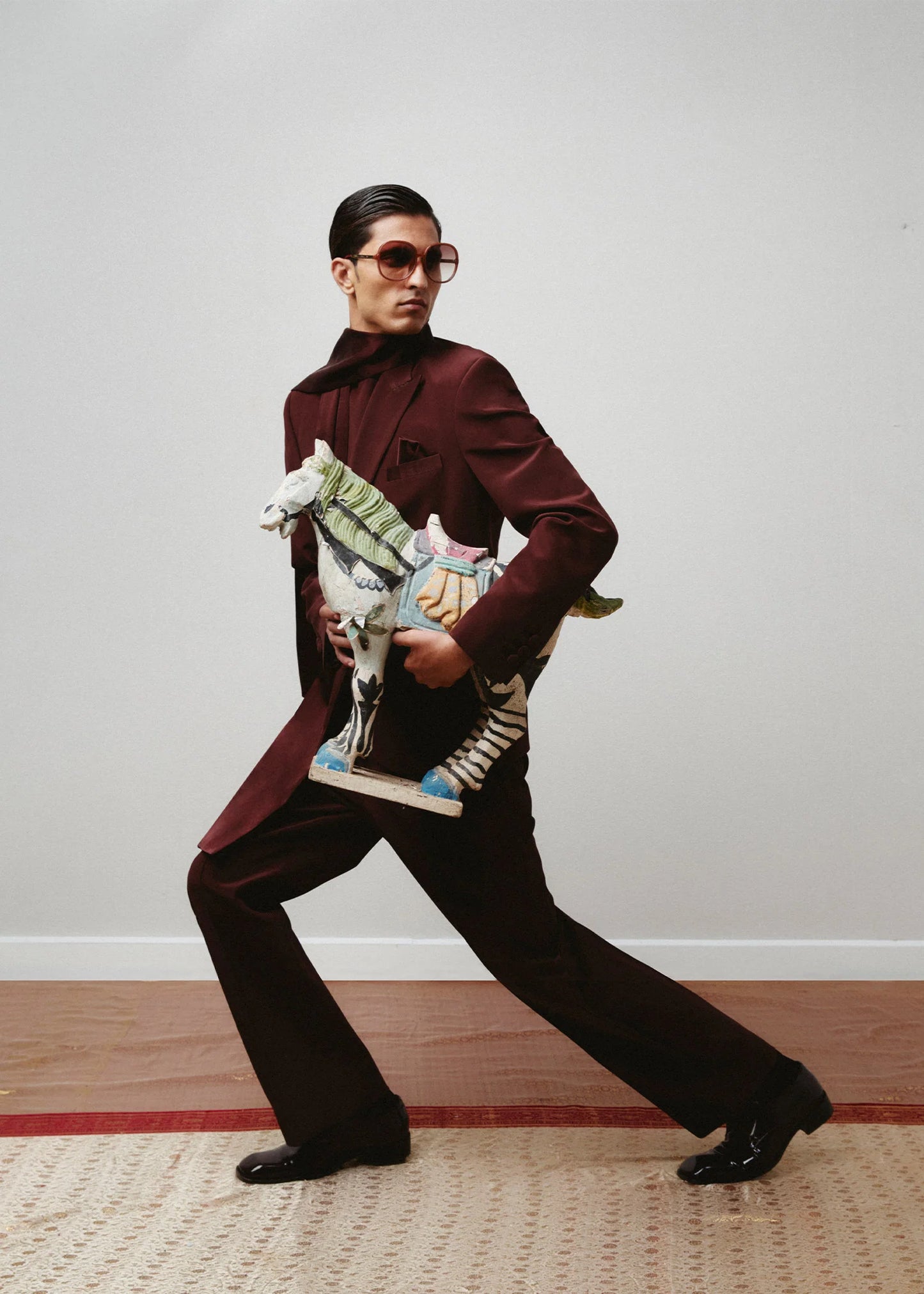 ESPRESSO | RESORT ‘26 | JEEVAN BY HUSSAIN REHAR | MENSWEAR