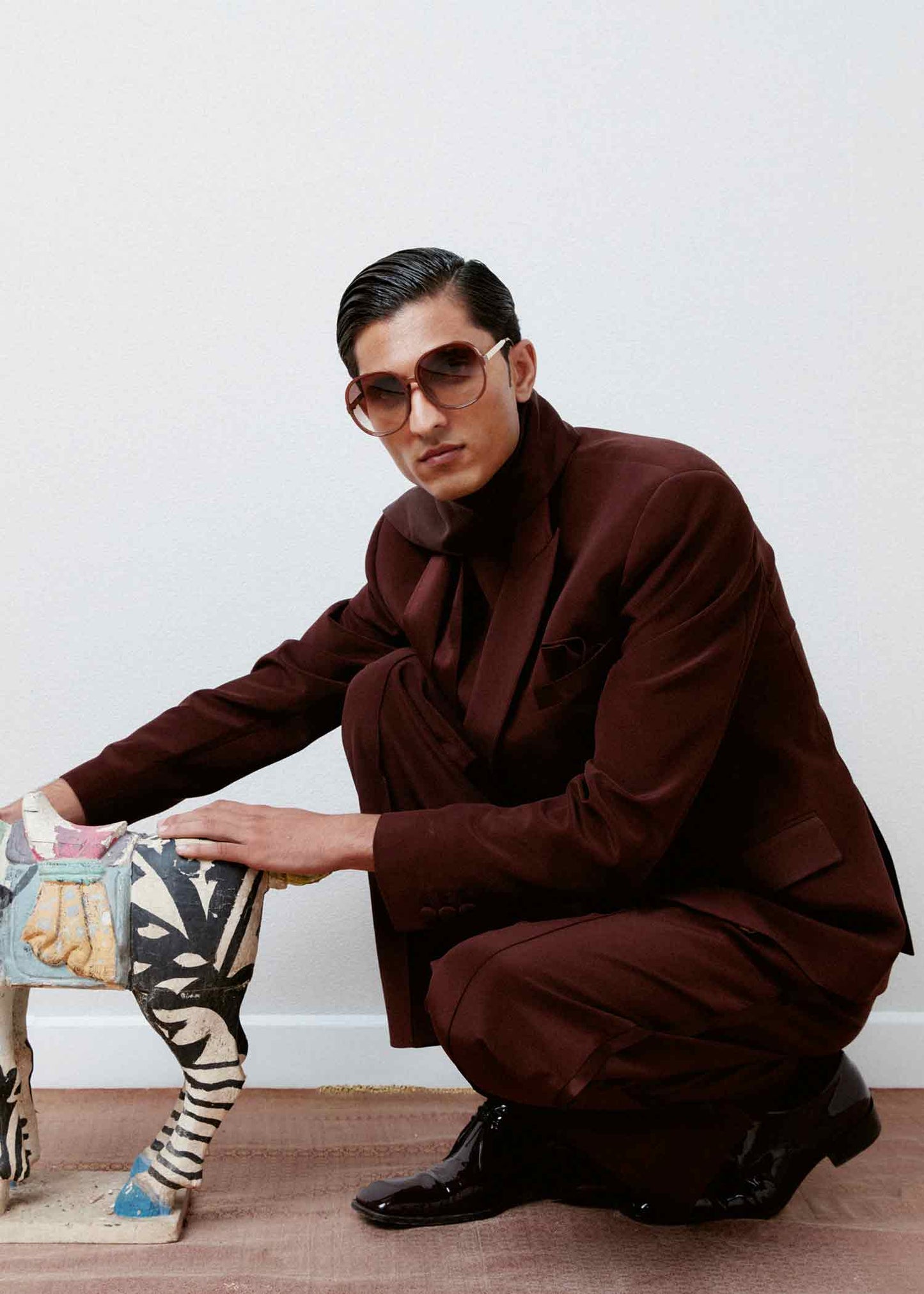 ESPRESSO | RESORT ‘26 | JEEVAN BY HUSSAIN REHAR | MENSWEAR