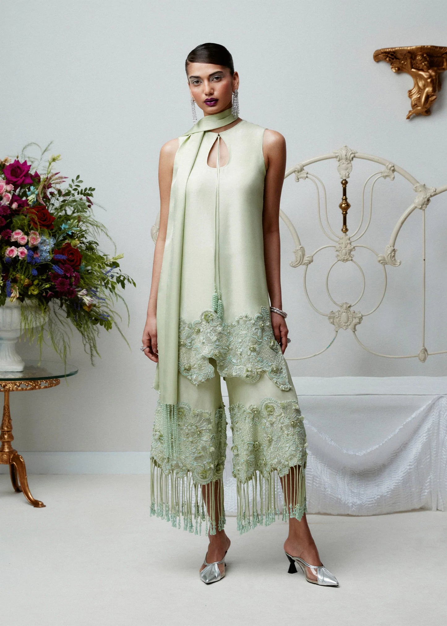 GIARDINO - GARDEN | RESORT ‘26 | JEEVAN BY HUSSAIN REHAR