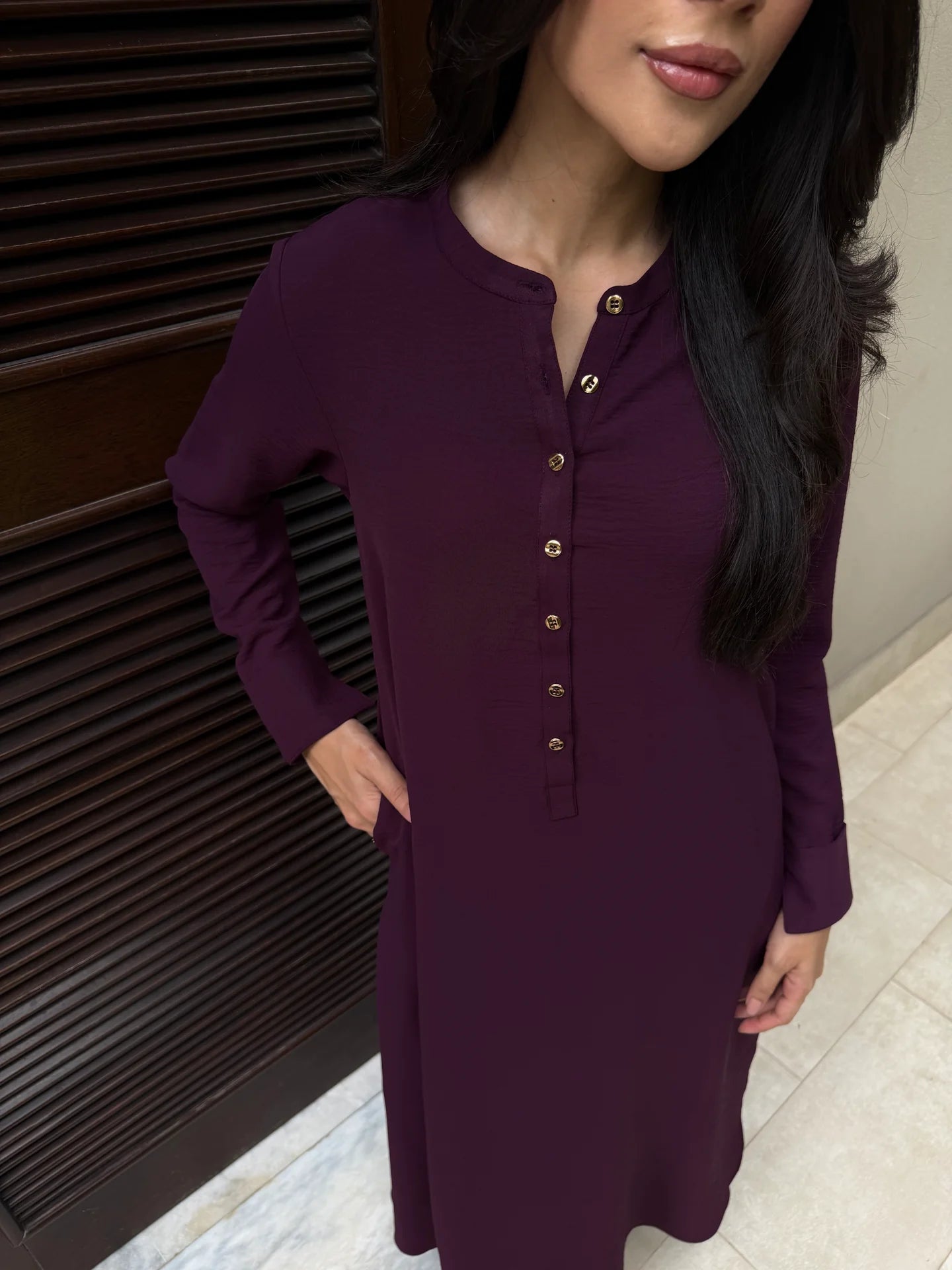 PLUM EMMI SET |NEW IN | SAK ATELIER