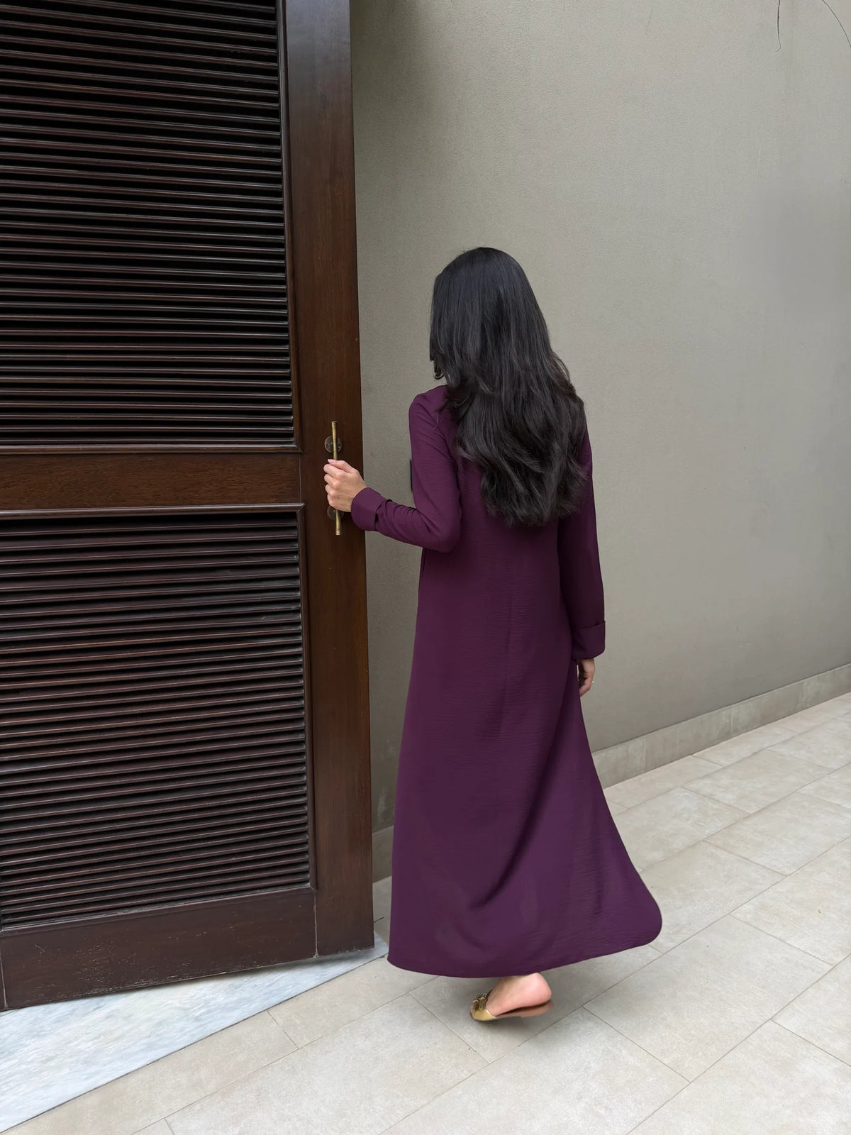 PLUM EMMI SET |NEW IN | SAK ATELIER