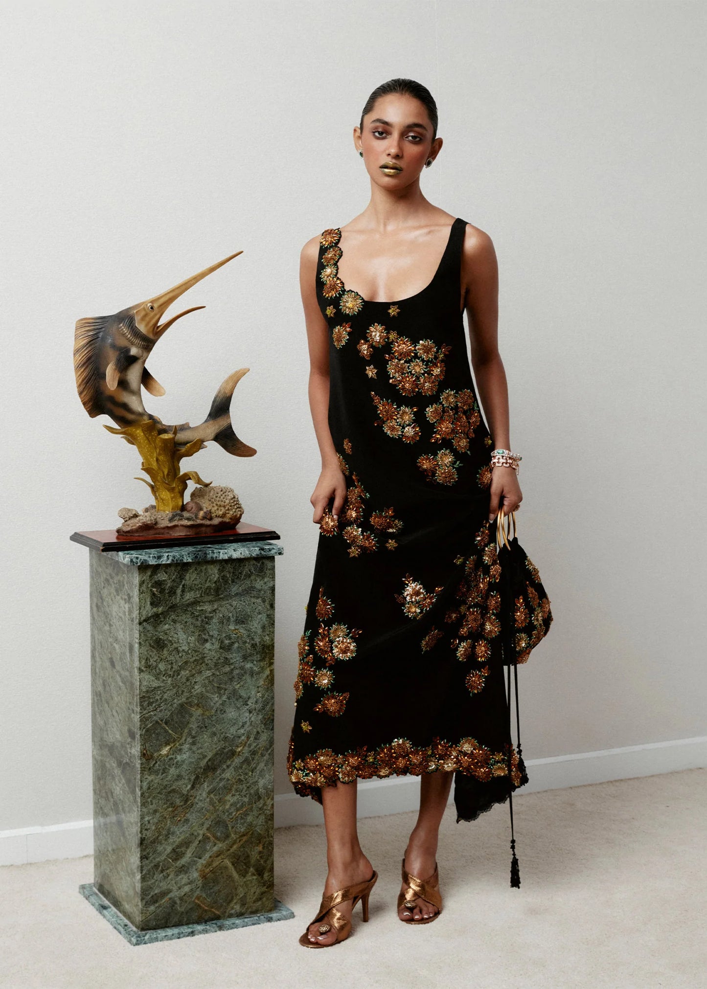 GIRASOL | RESORT ‘26 | JEEVAN BY HUSSAIN REHAR