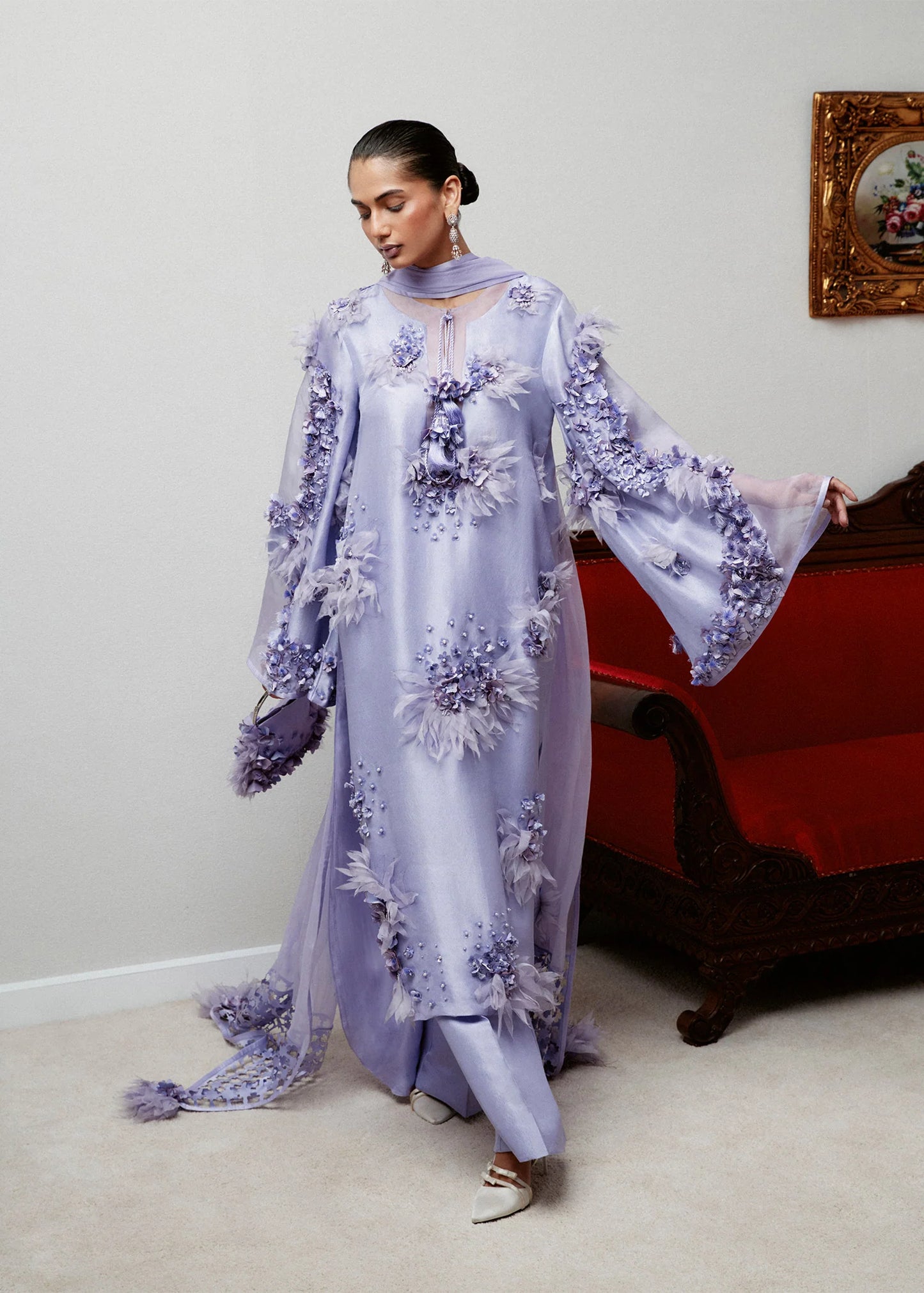 IRIS | RESORT ‘26 | JEEVAN BY HUSSAIN REHAR
