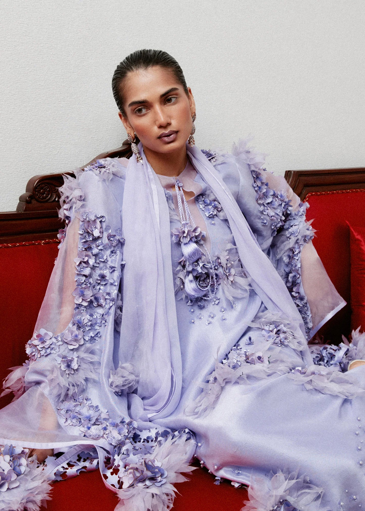 IRIS | RESORT ‘26 | JEEVAN BY HUSSAIN REHAR