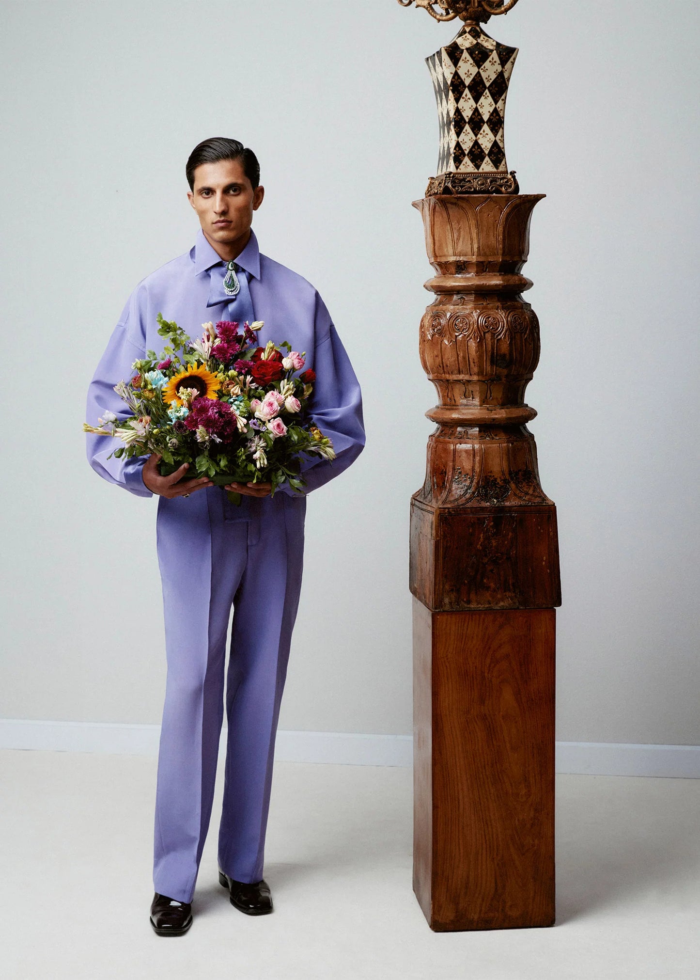 MONARCH | RESORT ‘26 | JEEVAN BY HUSSAIN REHAR | MENSWEAR