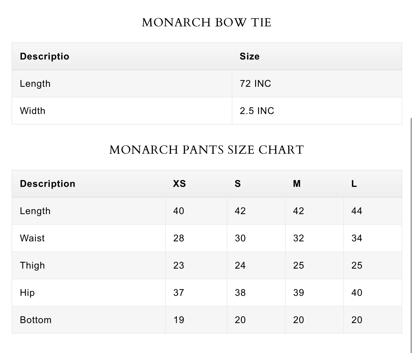 MONARCH | RESORT ‘26 | JEEVAN BY HUSSAIN REHAR | MENSWEAR