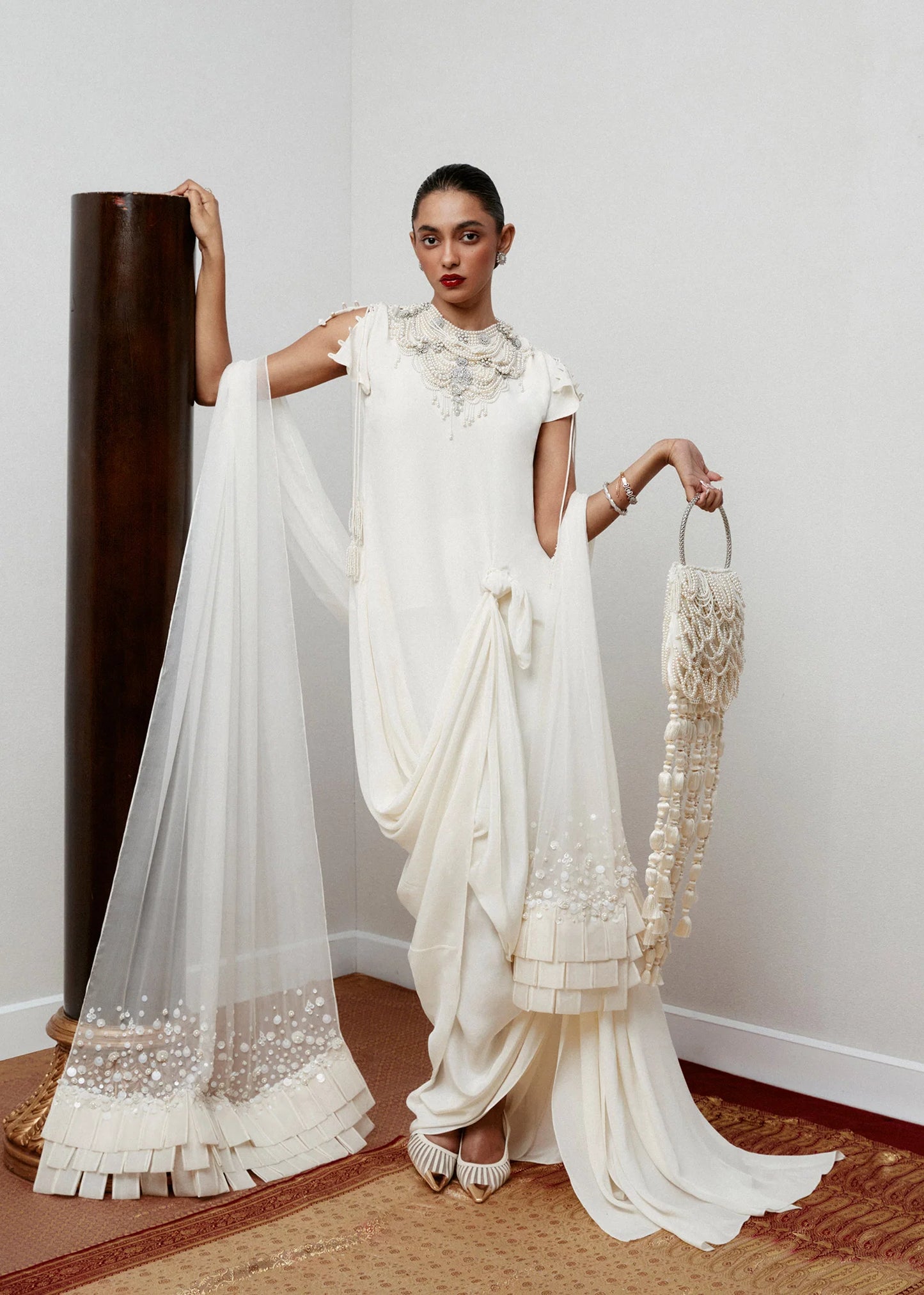 OPALINE | RESORT ‘26 | JEEVAN BY HUSSAIN REHAR