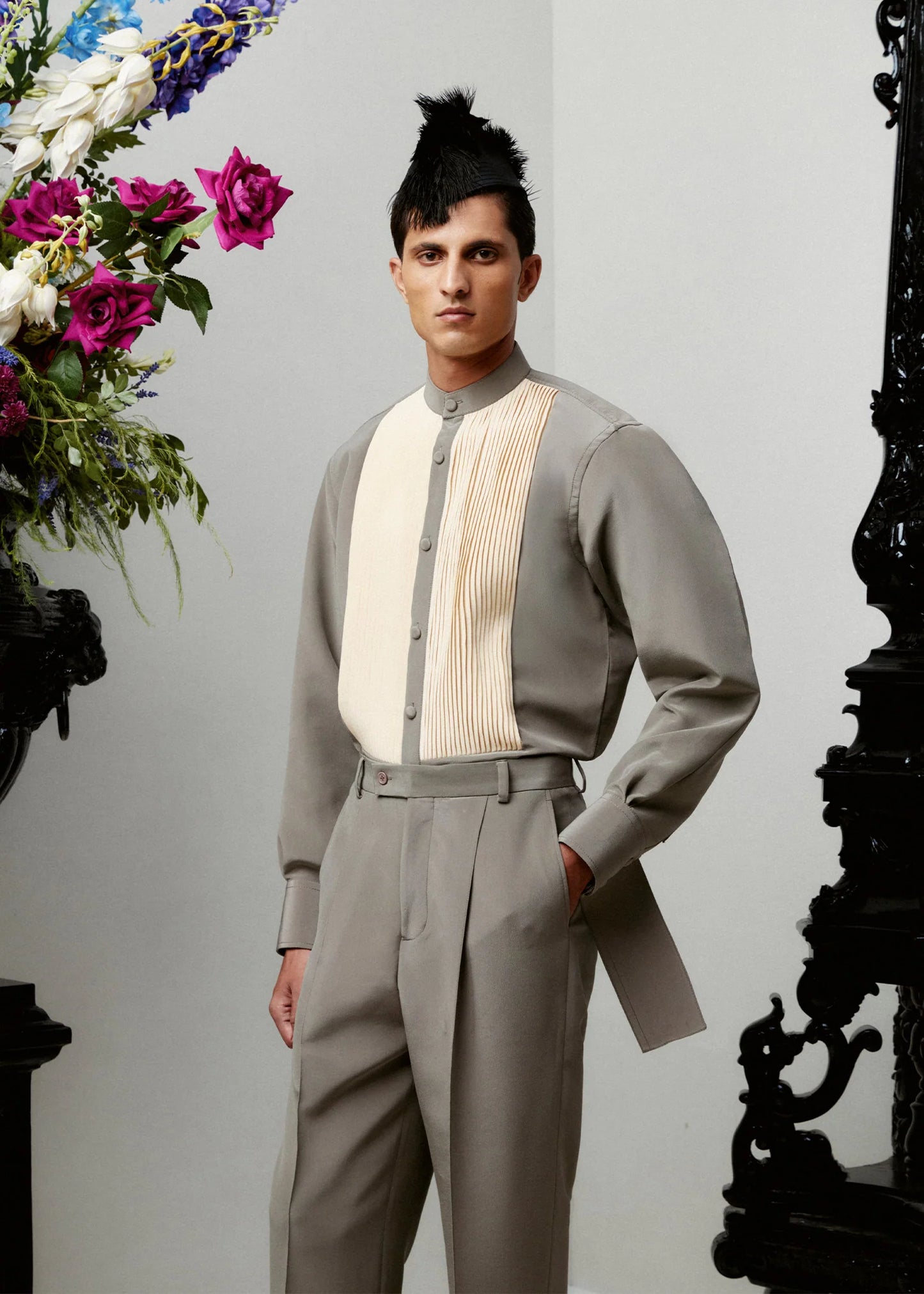 RIFT | RESORT ‘26 | JEEVAN BY HUSSAIN REHAR | MENSWEAR