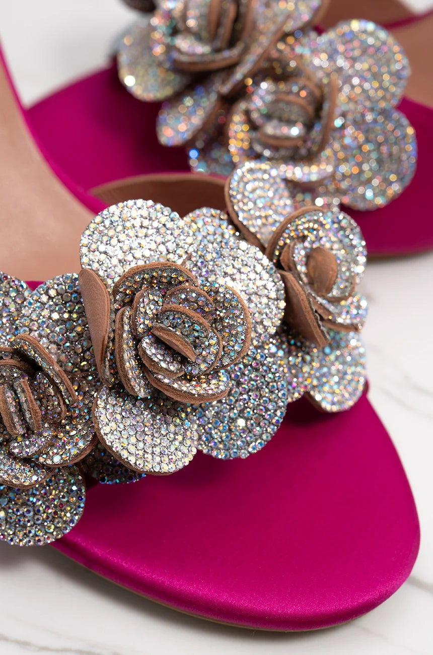 Laleh 63 - Fuschia | New Arrivals | Miaasa | Footwear