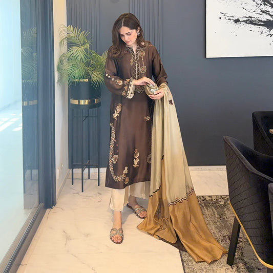 MAYEL FULL SET | NIMRAH HAFSA