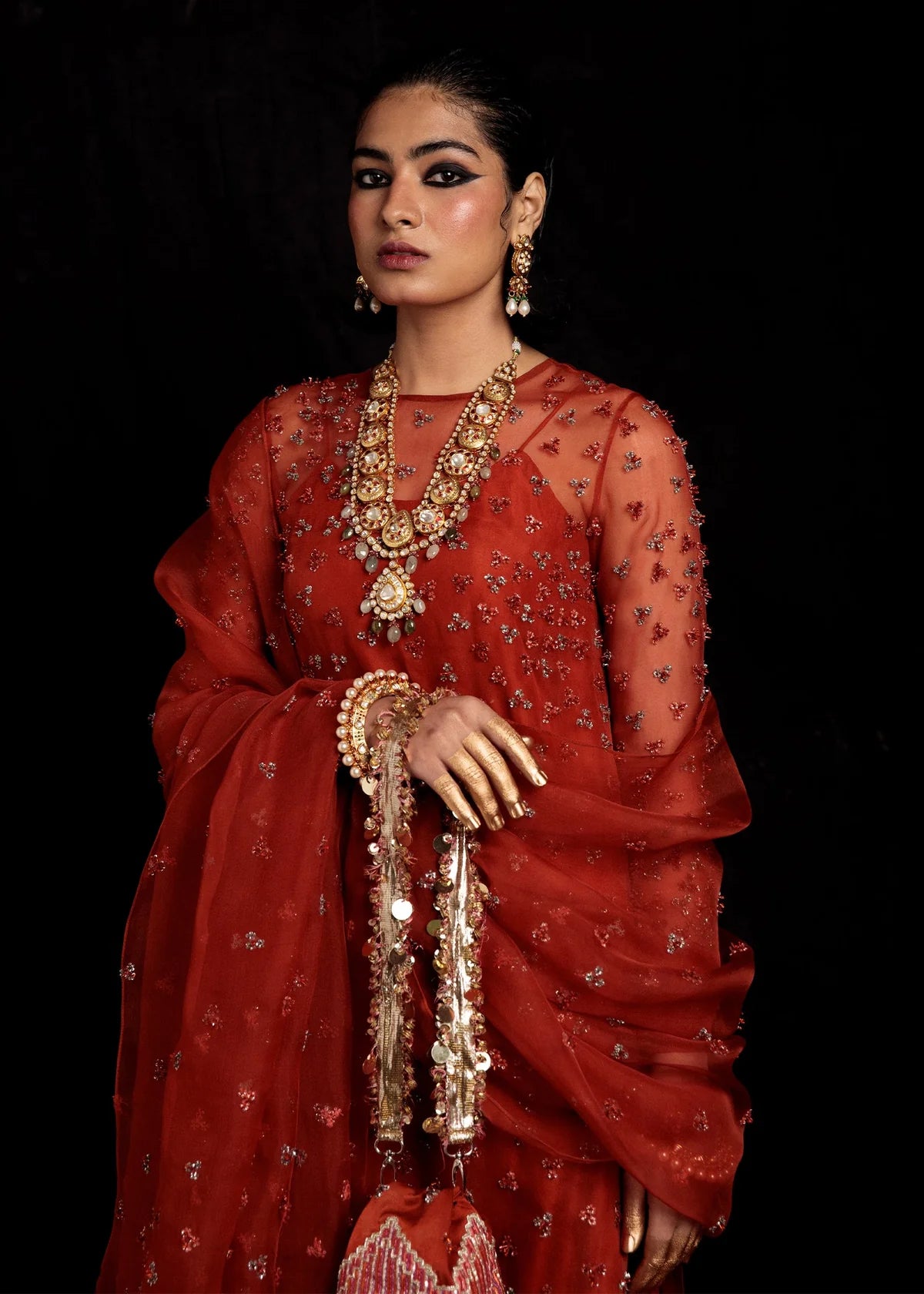 Faia | Luxury Pret'23 | Hussain Rehar