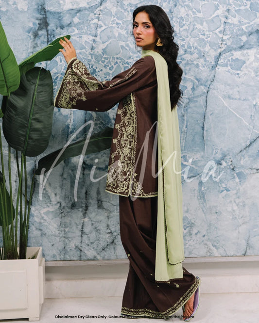 Bambi Dupatta | New Arrivals |  Nia Mia