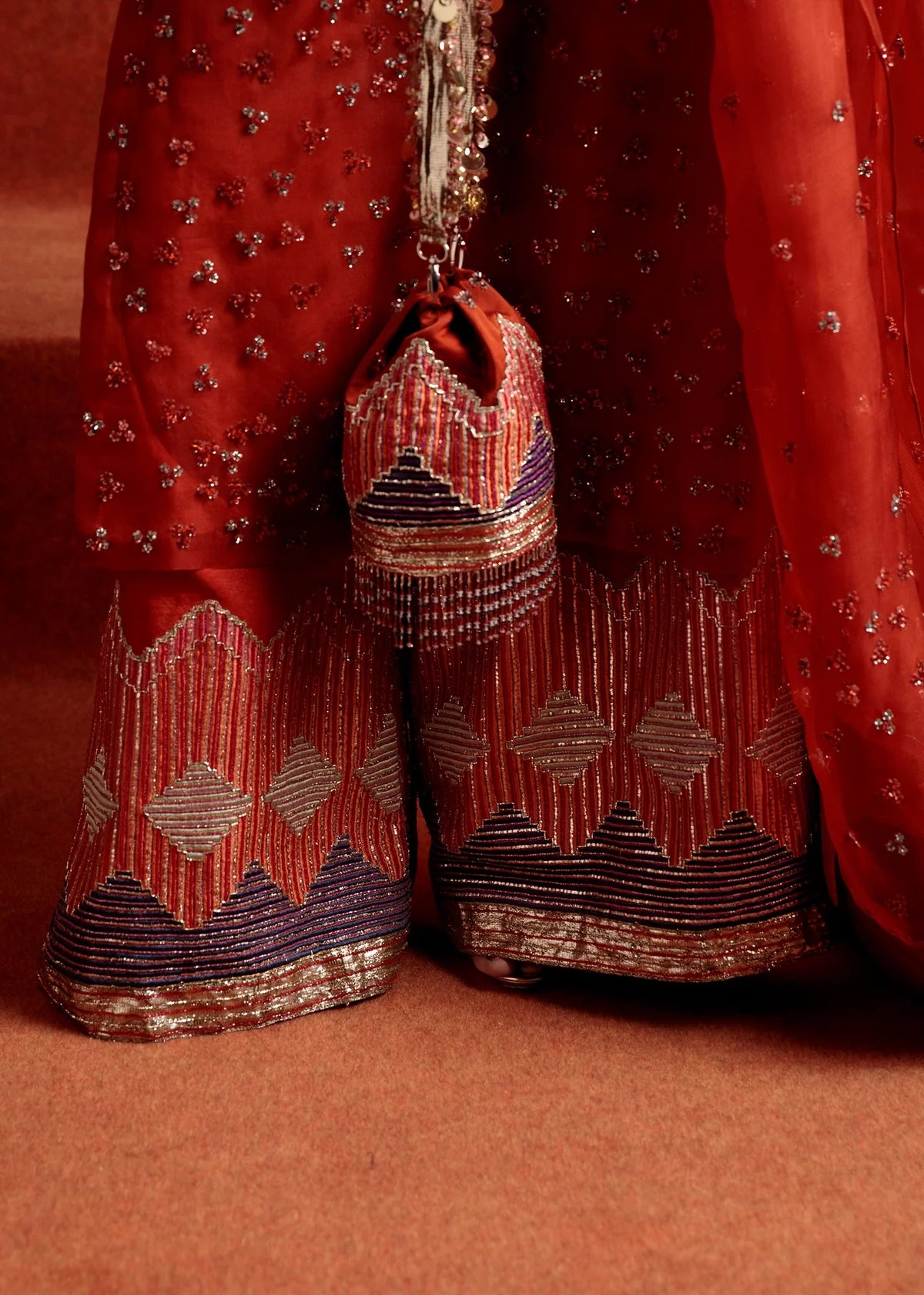 Faia | Luxury Pret'23 | Hussain Rehar