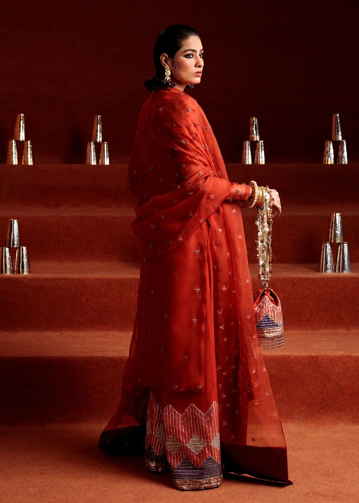 Faia | Luxury Pret'23 | Hussain Rehar