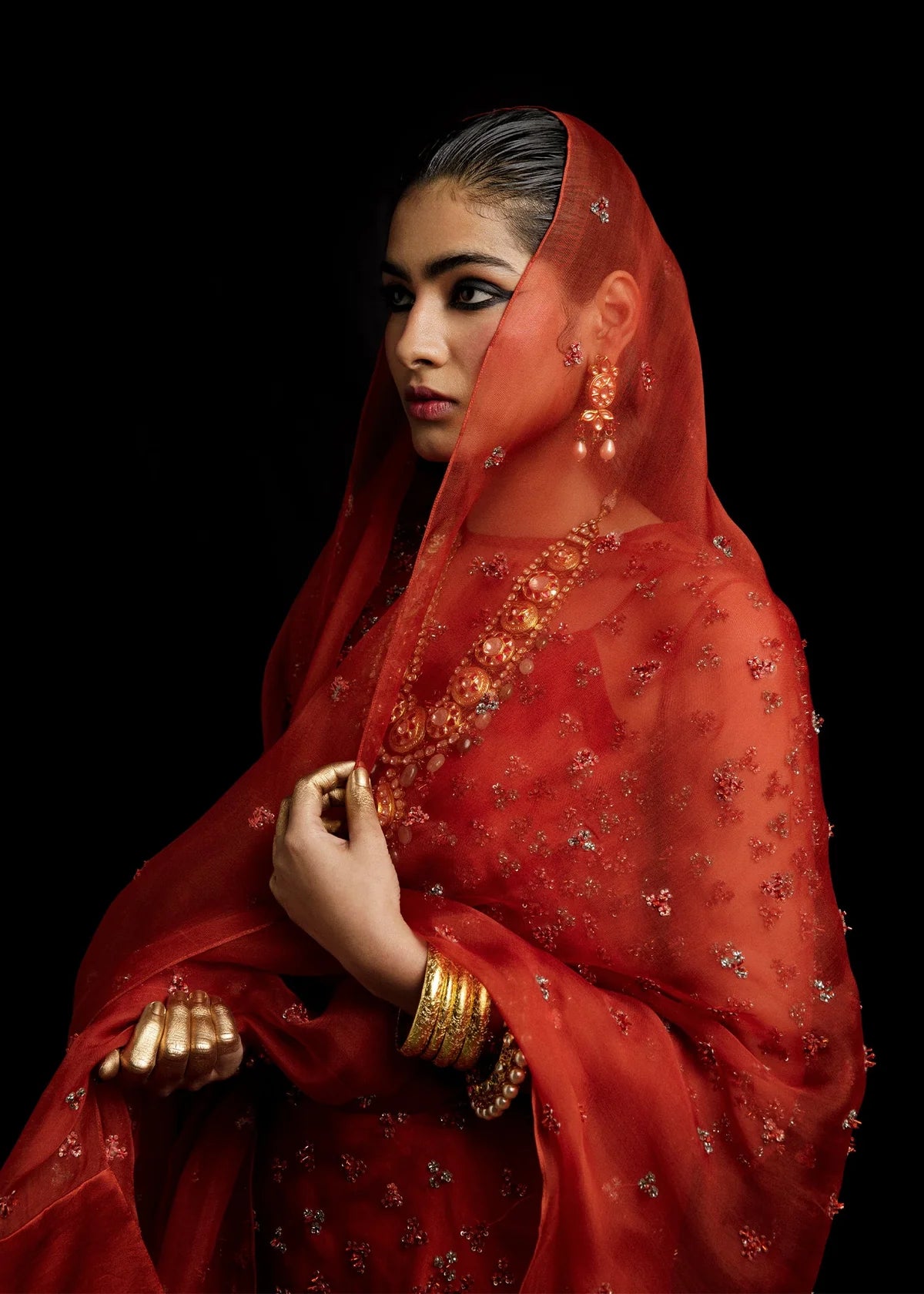 Faia | Luxury Pret'23 | Hussain Rehar