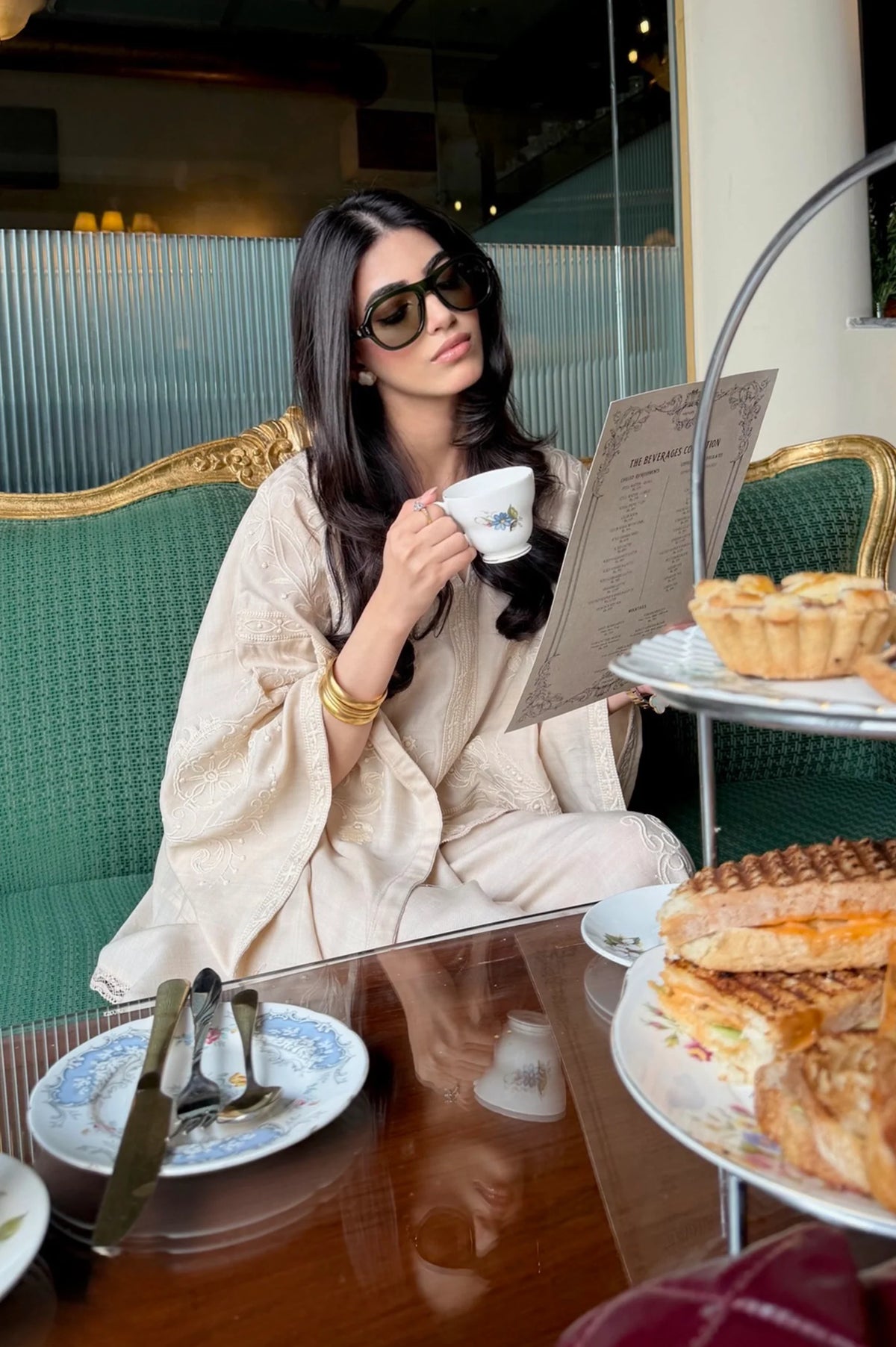 PRALINE | Afternoon | La Pret