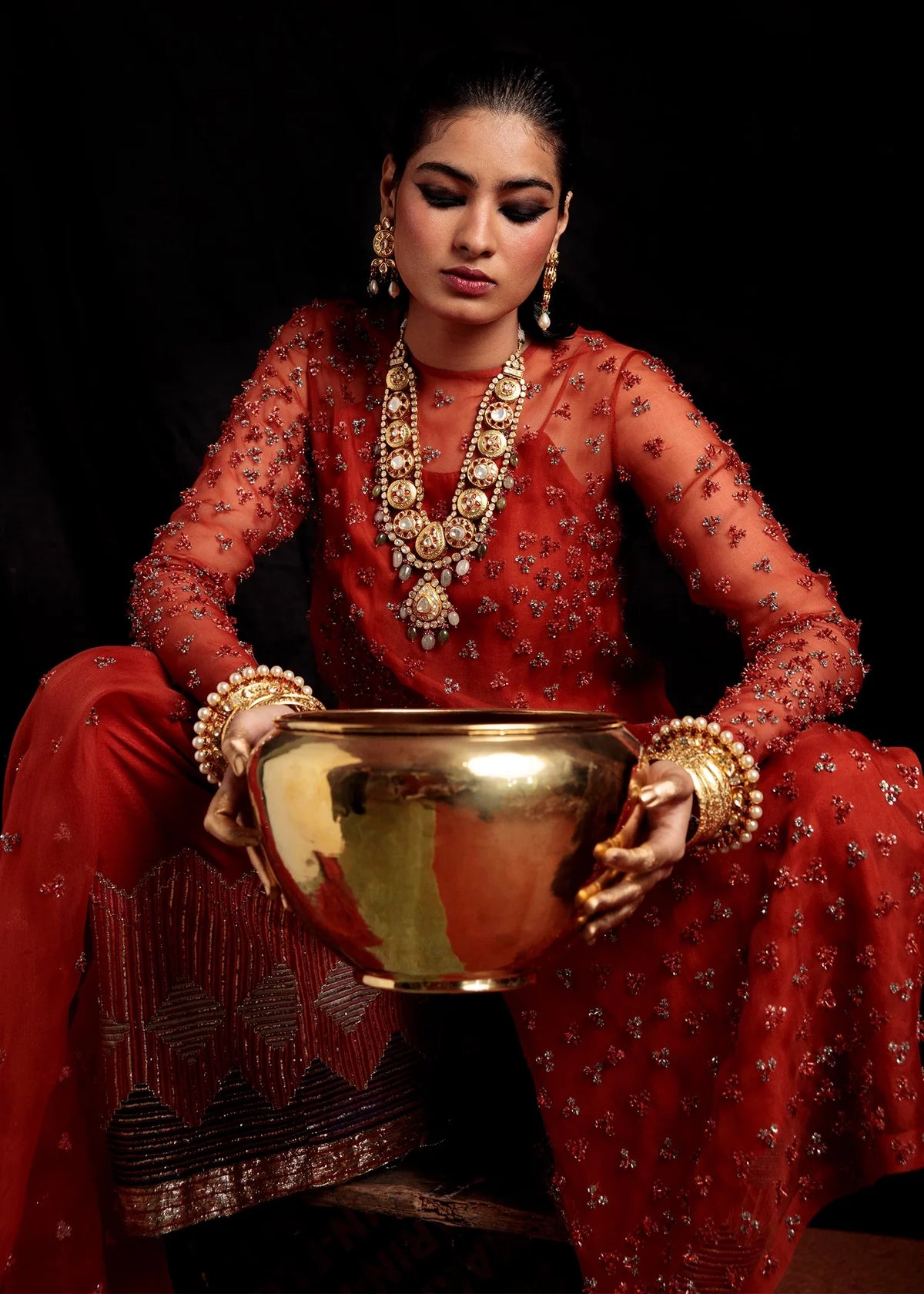 Faia | Luxury Pret'23 | Hussain Rehar