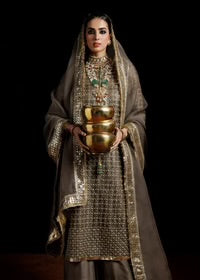 Siva | Luxury Pret'23 | Hussain Rehar