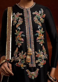 Negra | Luxury Pret'23 | Hussain Rehar