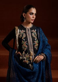 Negra | Luxury Pret'23 | Hussain Rehar