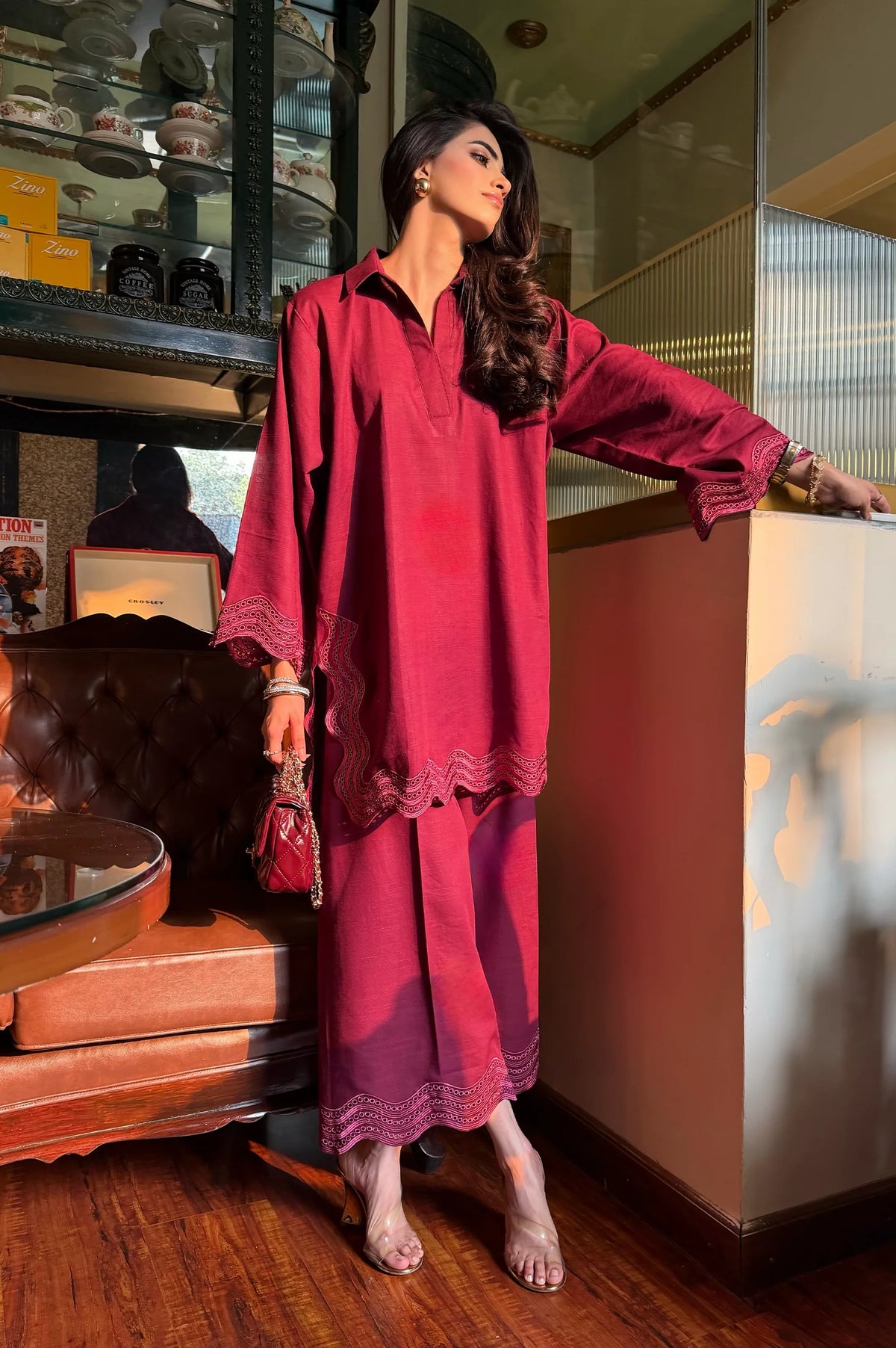 MARGOT | Afternoon | La Pret