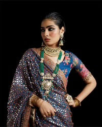Fiori | Luxury Pret'23 | Hussain Rehar