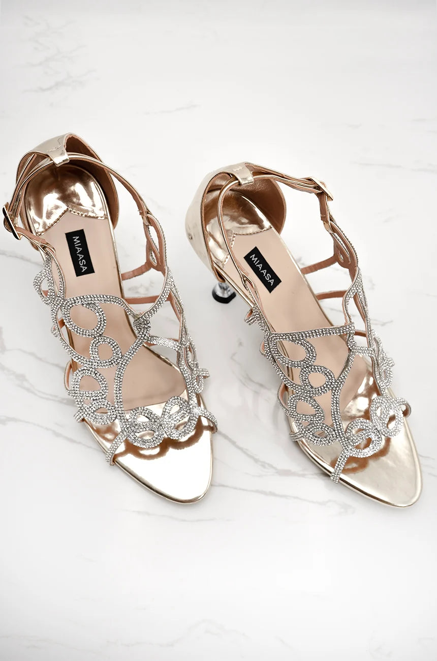 Zareen | New Arrivals | Miaasa | Footwear