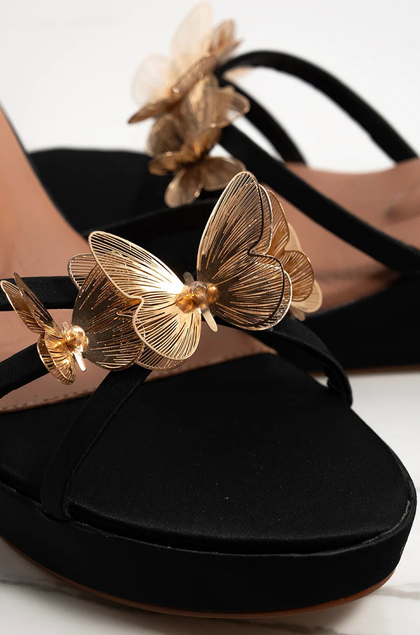 Serinaz 75 - Black | New Arrivals | Miaasa | Footwear