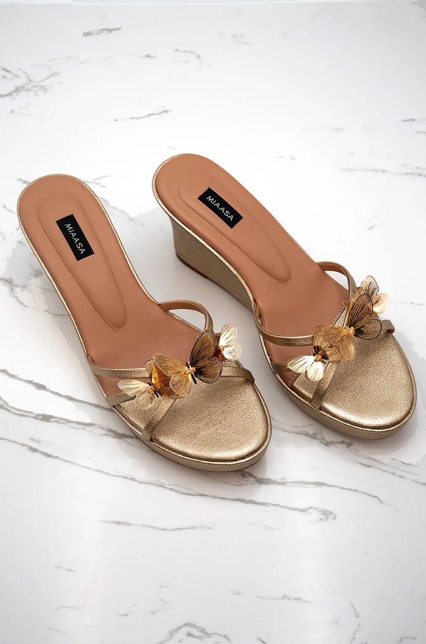 Serinaz 75 - Nude | New Arrivals | Miaasa | Footwear