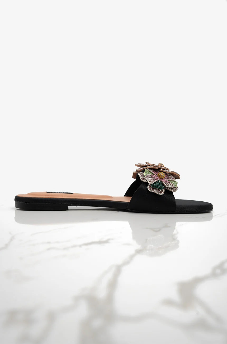 Monique - Black | New Arrivals | Miaasa | Footwear