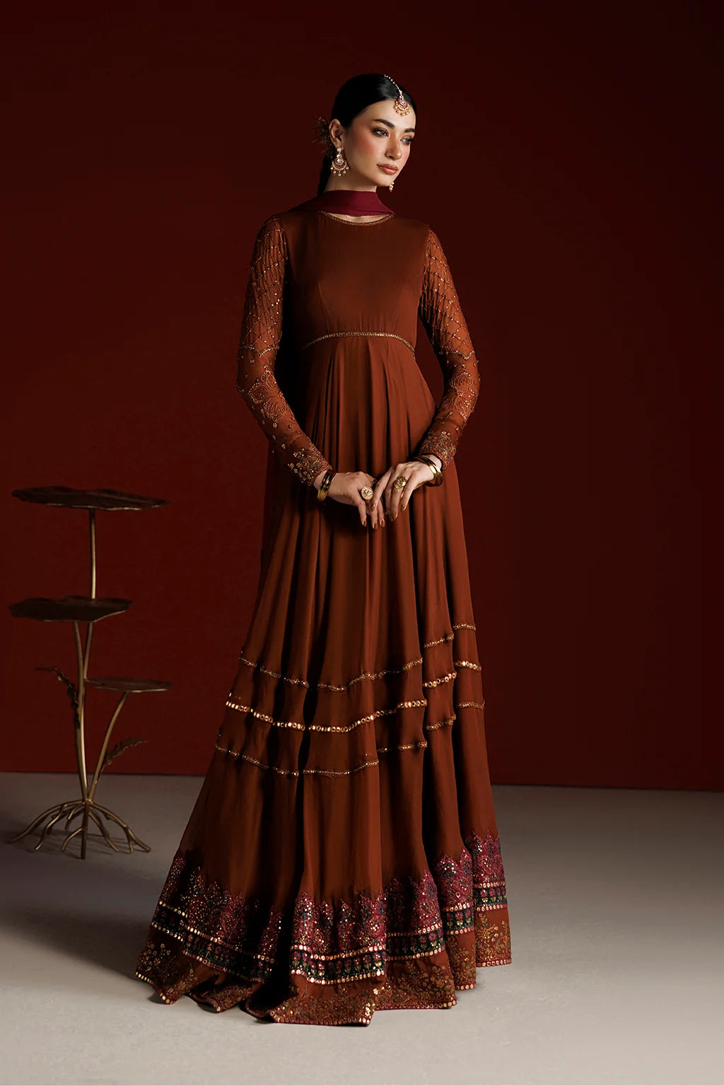 CC-103 Plain Chiffon | Semi Formals ‘26 | Iznik