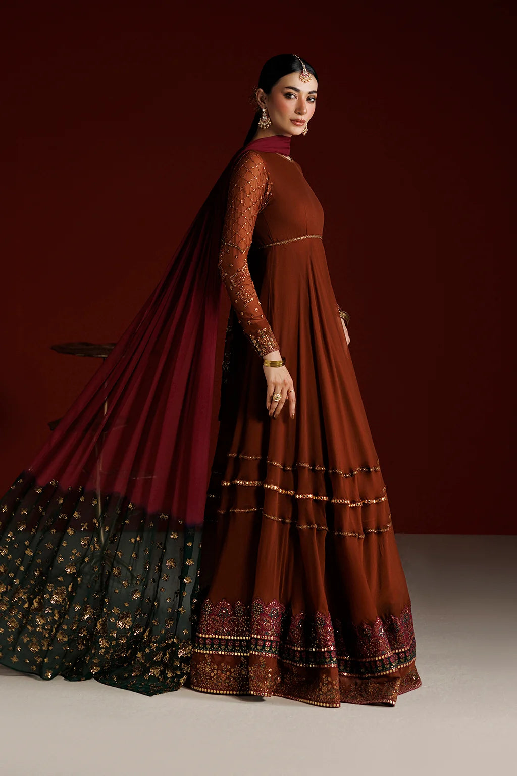 CC-103 Plain Chiffon | Semi Formals ‘26 | Iznik